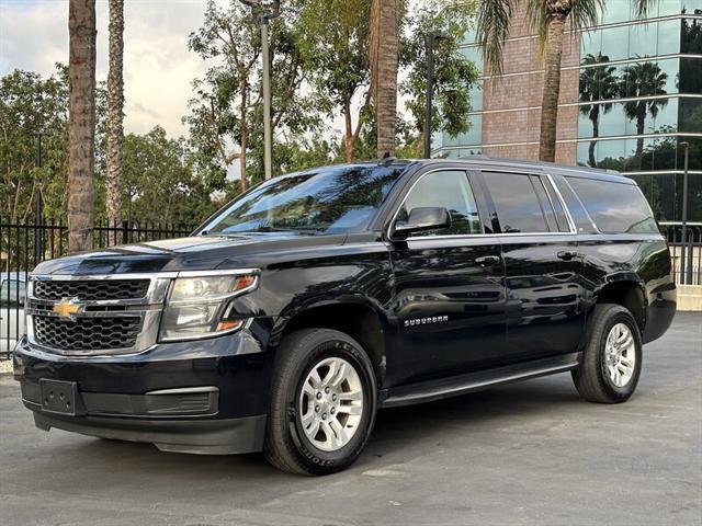 2019 Chevrolet Suburban