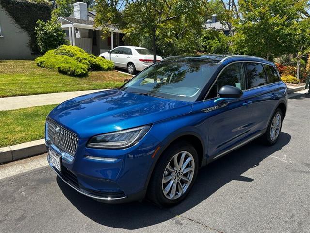 2020 Lincoln Corsair