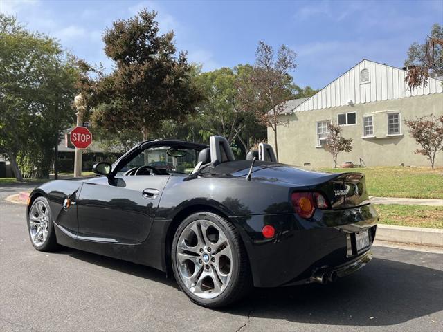 2003 BMW Z4