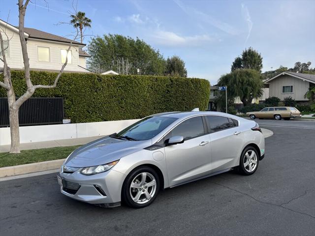 2017 Chevrolet Volt