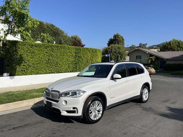 2016 BMW X5 Edrive
