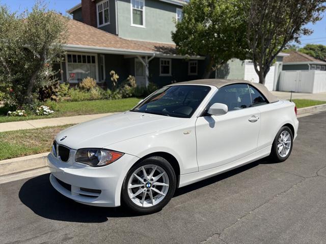 2010 BMW 128