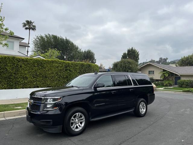 2019 Chevrolet Suburban