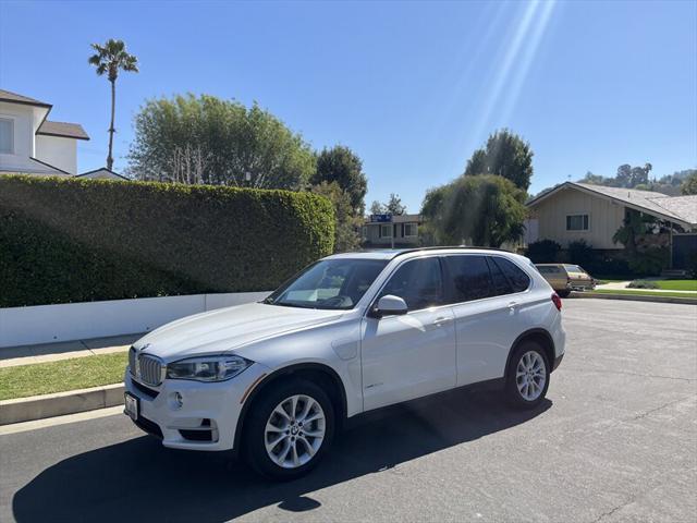 2016 BMW X5 Edrive