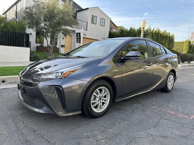 2019 Toyota Prius