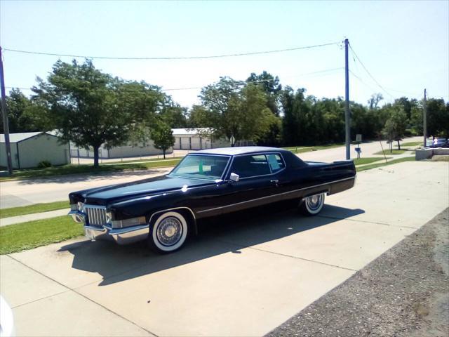 1970 Cadillac Deville