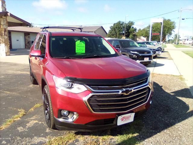 2020 Chevrolet Traverse