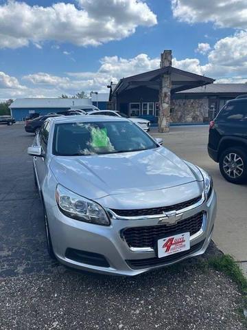 2015 Chevrolet Malibu