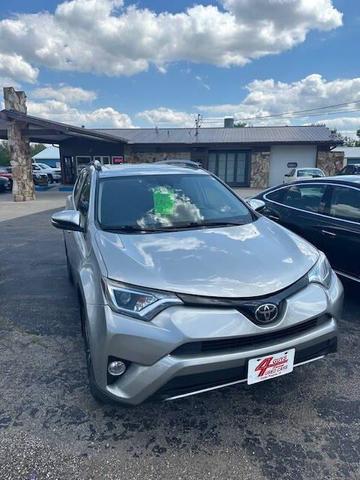 2018 Toyota RAV4