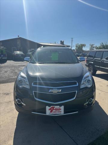 2014 Chevrolet Equinox