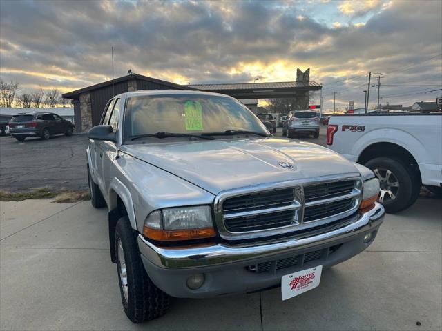 2004 Dodge Dakota