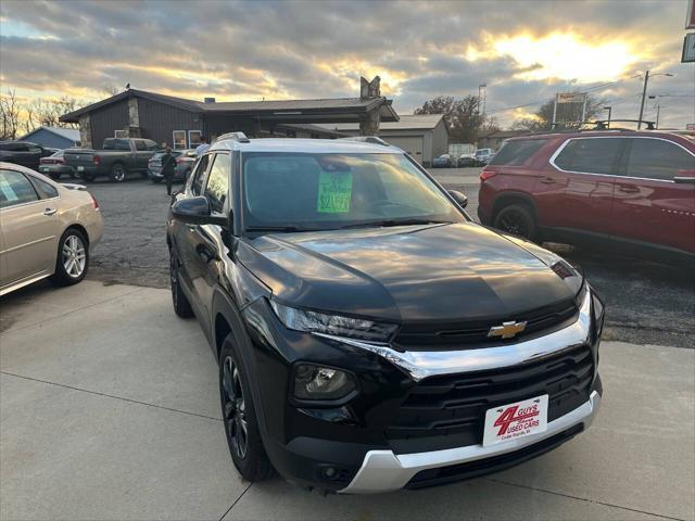 2023 Chevrolet Trailblazer