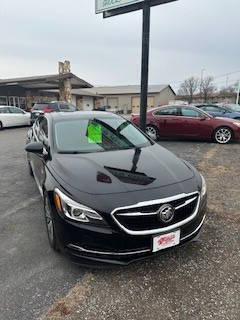 2017 Buick Lacrosse