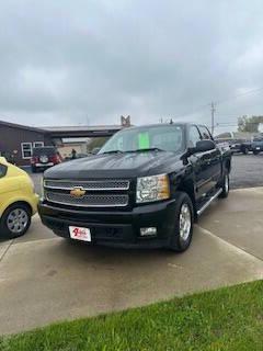 2012 Chevrolet Silverado 1500