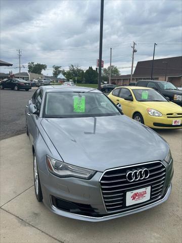 2016 Audi A6