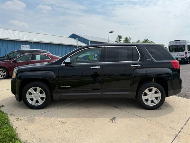 2013 GMC Terrain