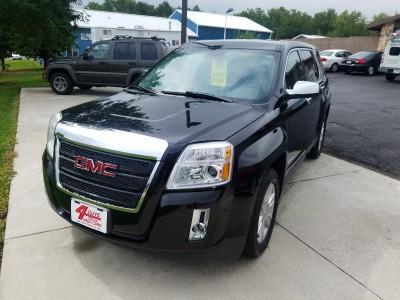 2013 GMC Terrain