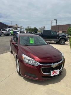 2016 Chevrolet Malibu Limited