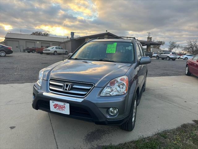 2005 Honda CR-V