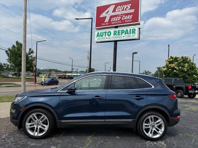 2017 Lincoln MKC