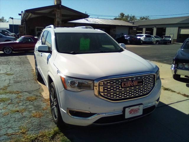 2019 GMC Acadia