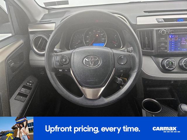 Photo of 2013 Black Toyota RAV4