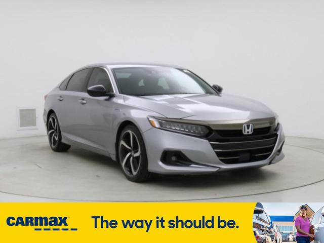 2022 Honda Accord Hybrid