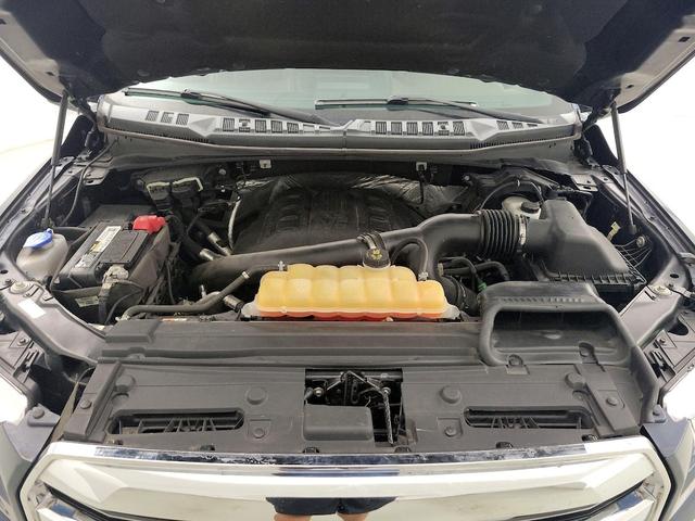 Photo of 2016 Blue Ford F-150