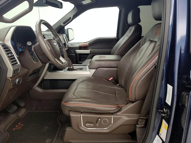 Photo of 2016 Blue Ford F-150