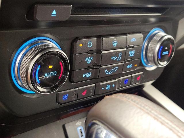Photo of 2016 Blue Ford F-150