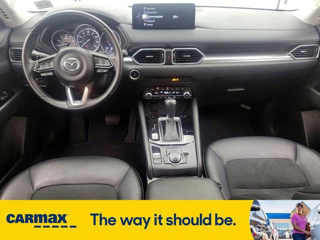 Photo of 2022 White Mazda CX-5