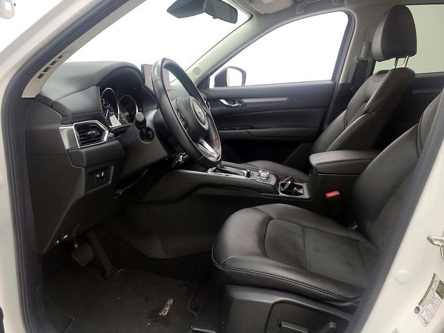 Photo of 2022 White Mazda CX-5