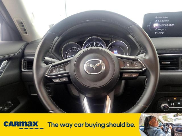 Photo of 2022 White Mazda CX-5