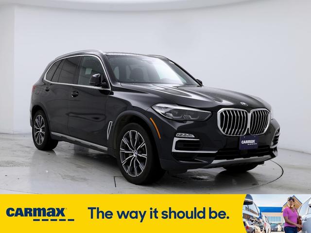 2019 BMW X5