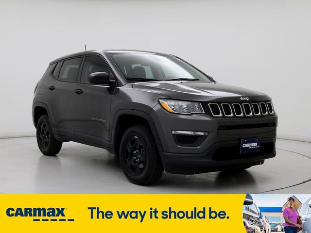 2021 Jeep Compass