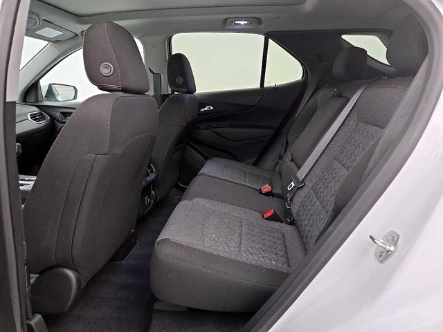 Photo of 2024 White Chevrolet Equinox