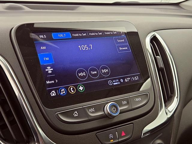 Photo of 2024 White Chevrolet Equinox
