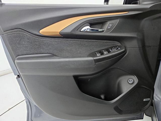 Photo of 2022 Gray Chevrolet Trailblazer