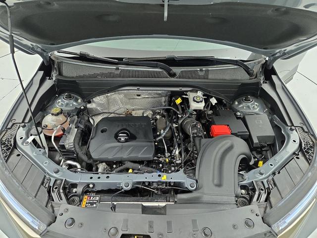 Photo of 2022 Gray Chevrolet Trailblazer
