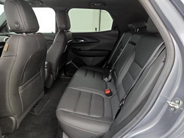Photo of 2022 Gray Chevrolet Trailblazer
