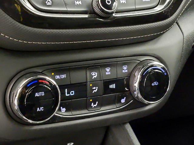 Photo of 2022 Gray Chevrolet Trailblazer