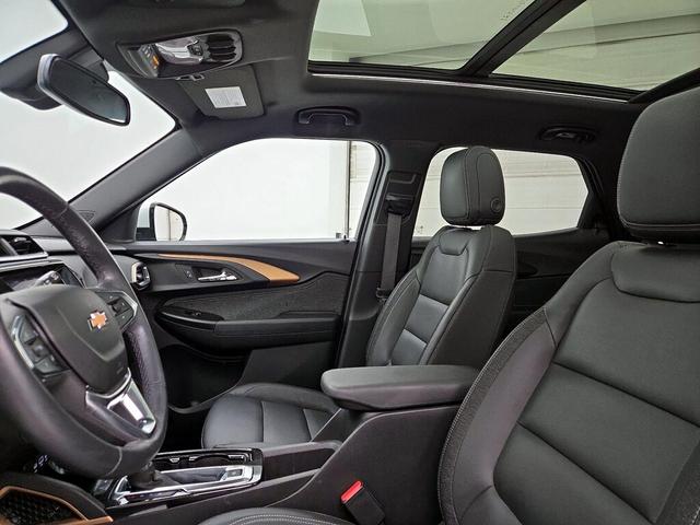 Photo of 2022 Gray Chevrolet Trailblazer
