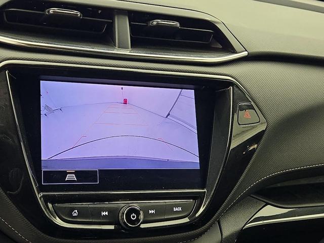 Photo of 2022 Gray Chevrolet Trailblazer