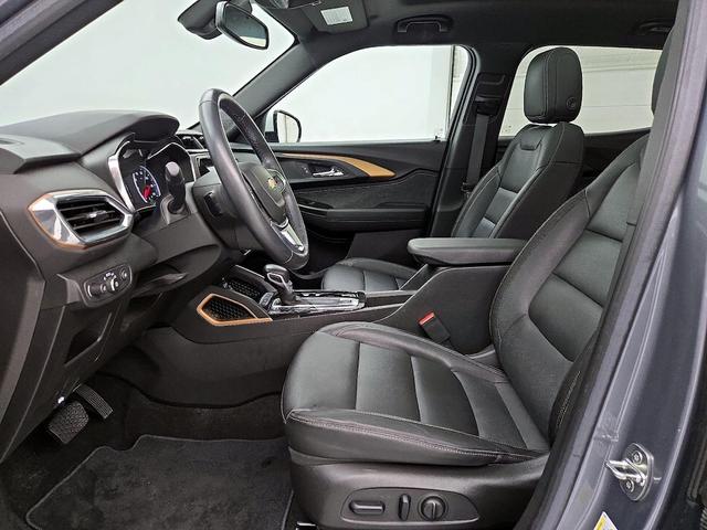 Photo of 2022 Gray Chevrolet Trailblazer