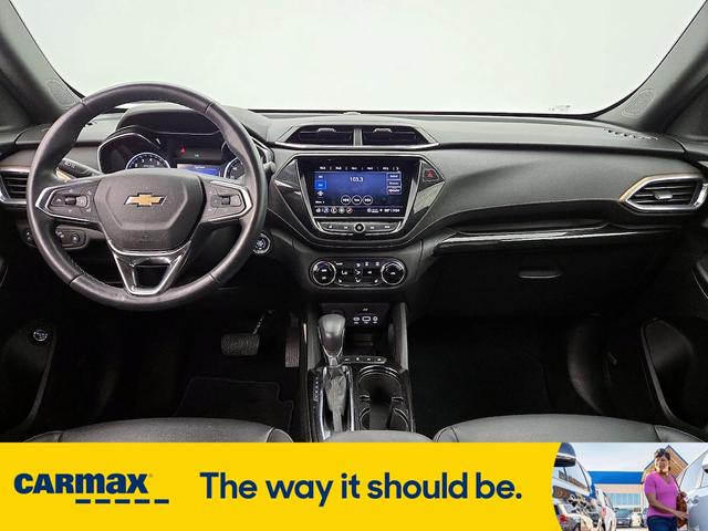 Photo of 2022 Gray Chevrolet Trailblazer
