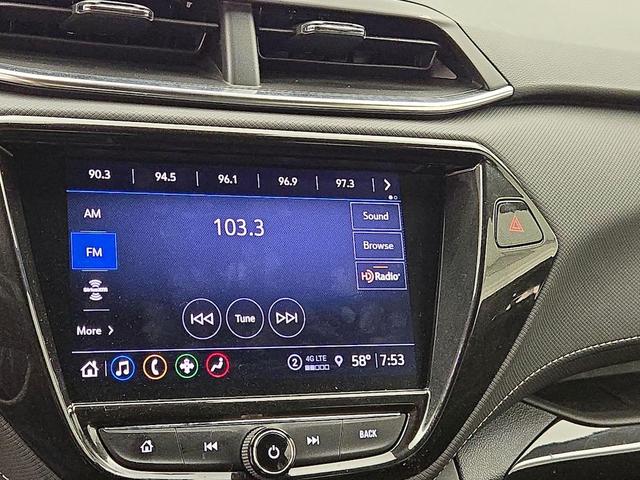 Photo of 2022 Gray Chevrolet Trailblazer