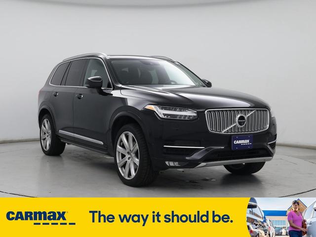 2016 Volvo XC90