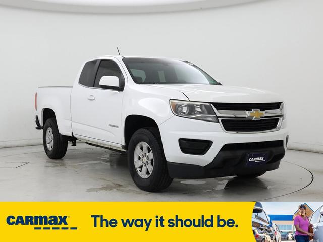 2015 Chevrolet Colorado