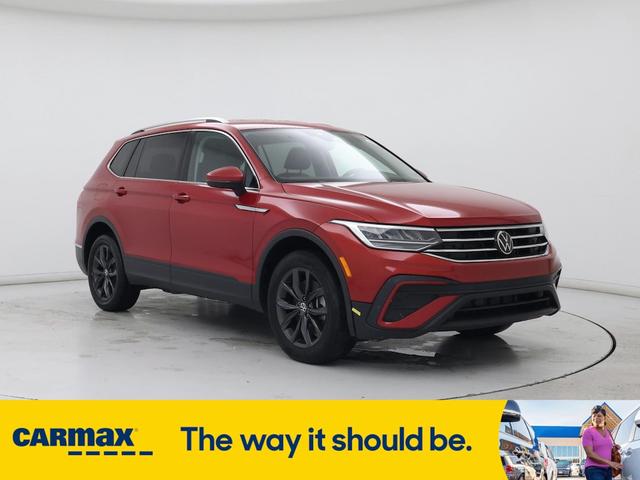 2022 Volkswagen Tiguan