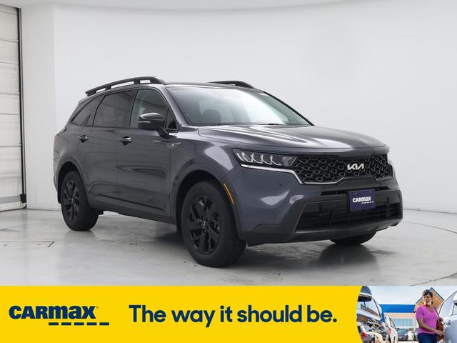 2022 Kia Sorento